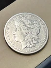 1894 S $1 Morgan Silver Dollar  90% Silver U.S. Authentic Coin TOUGH DATE! #54