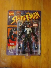 Marvel Legends 85th Anniversary Retro Venom Walmart Exclusive Action Figure 2024