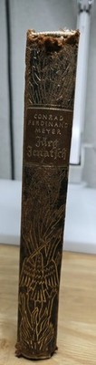 Conrad Ferdinand Meyer , Jürgt Jenatsch , Deutsche Buch-Gemeinschaft 