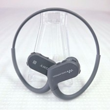 SONY NW-WS623 4GB Walkman W Series Memory Type Bluetooth Headphone Tested