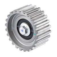SNR Spannrolle Zahnriemen FüR Fiat Ducato Kasten 130 Multijet 2.3 D 150 180