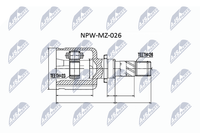 NTY NPW-MZ-026