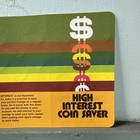 VTG Quarter Saver Fund Booklet Coin Saver The Perpetual Savings And Loan Company — photo 8