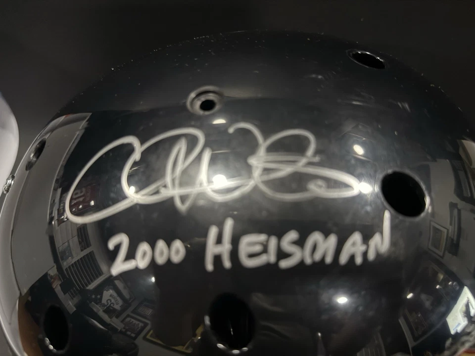Florida St, Ward, Weinke, Winston, Heisman Winner Autographed Helmet JSA RARE 🔥 - Image 4 of 4