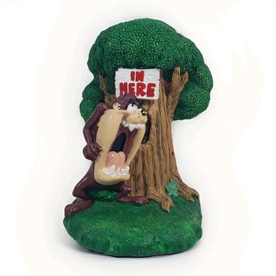 1 Looney Tunes Golf Bookends Figi graphics 1994 Taz Only 