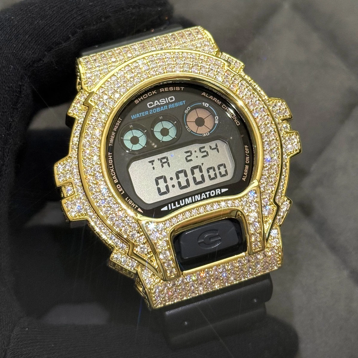 CASIO G-SHOCK DW-6900 Marble Color Digital Watch for sale online