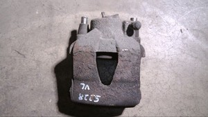 Bremssattel Vorne Links 1K0615123D VW Polo 1.4 TDI Bj 2007 9 N 2339677