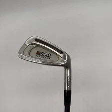 Wilson Staff Titanium 6-Iron RH Firestick Player 3.5 Matched Shaft Dri-Tac Grip