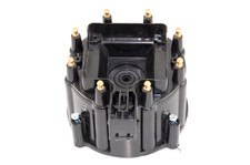 Black Distributor Cap Hei Replacement Chevy Sbc Bbc 305 350 454 Black Distributor Cap Hei Replacement Chevy Sbc Bbc 305 350 454