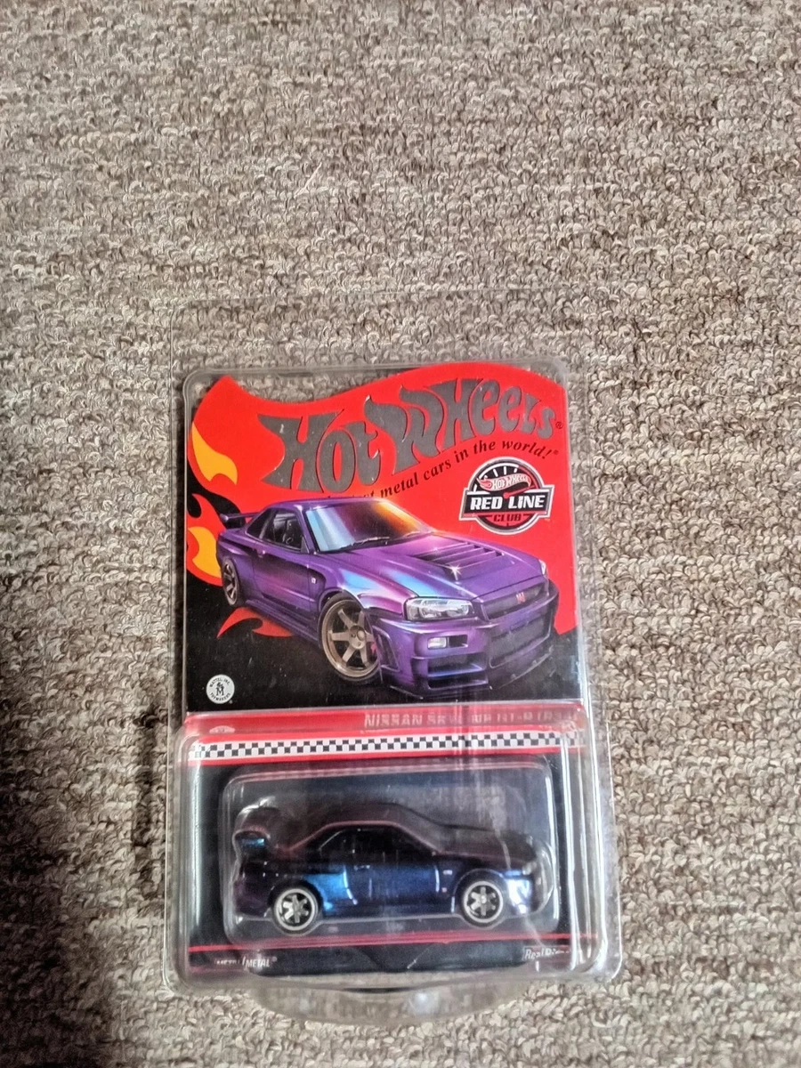 日产紫色压铸玩具车| eBay