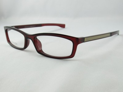 Gucci Mod. GG 2508 5X3 Italy Brille Ausstellungsstück ohne Etui