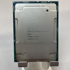 Intel Xeon Platinum 8160 24-Core 2.10GHz LGA3647 SR3B0 CPU Processor