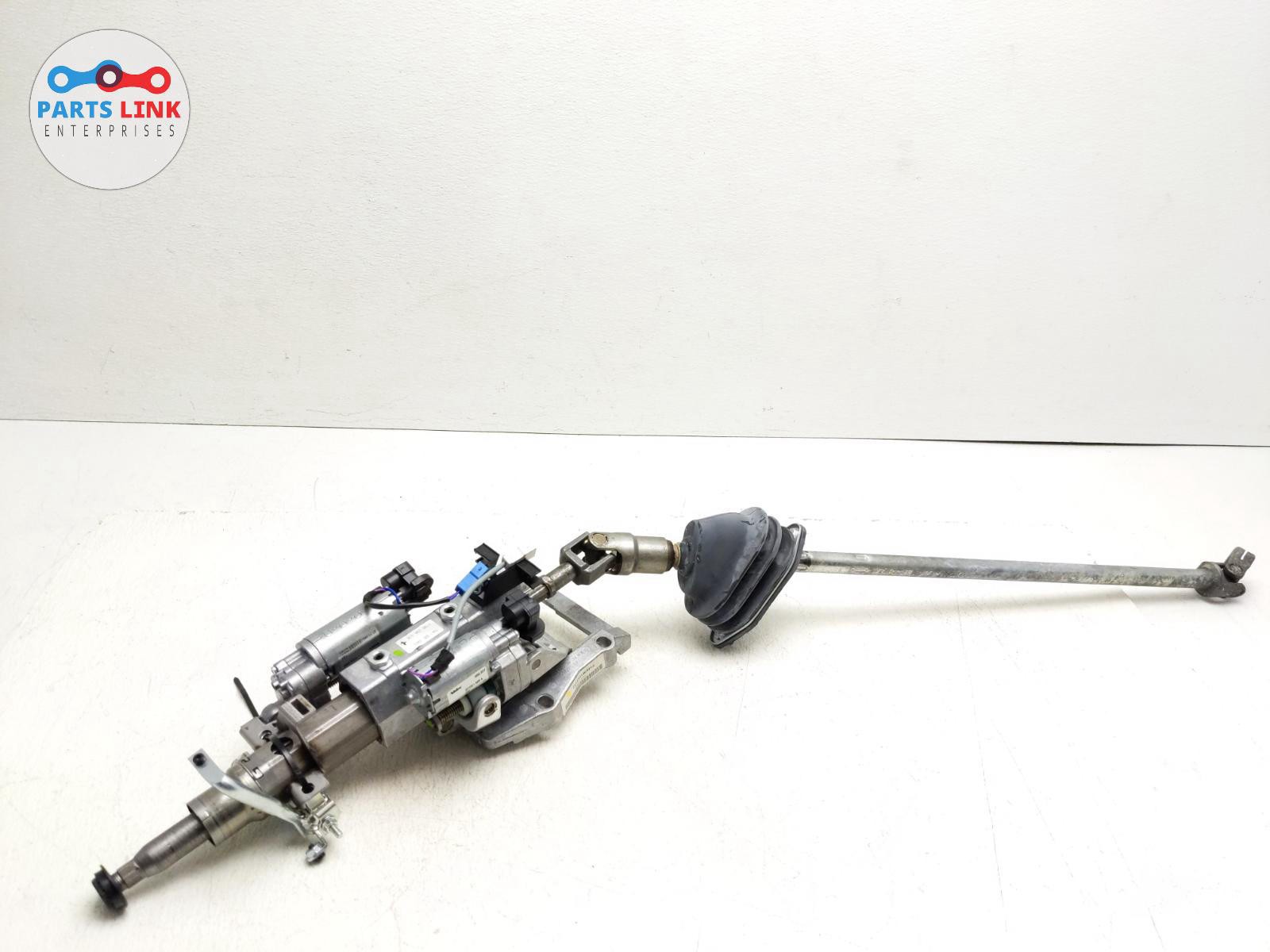 LEFT DRIVER POWER STEERING COLUMN ROD ASSEMBLY 2008-14 FERRARI CALIFORNIA F149