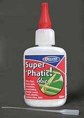 Deluxe Materials Super Phatic - 50Ml - Image 7