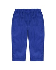 Busy Bees Luke Pull-On Pant Blue 9M