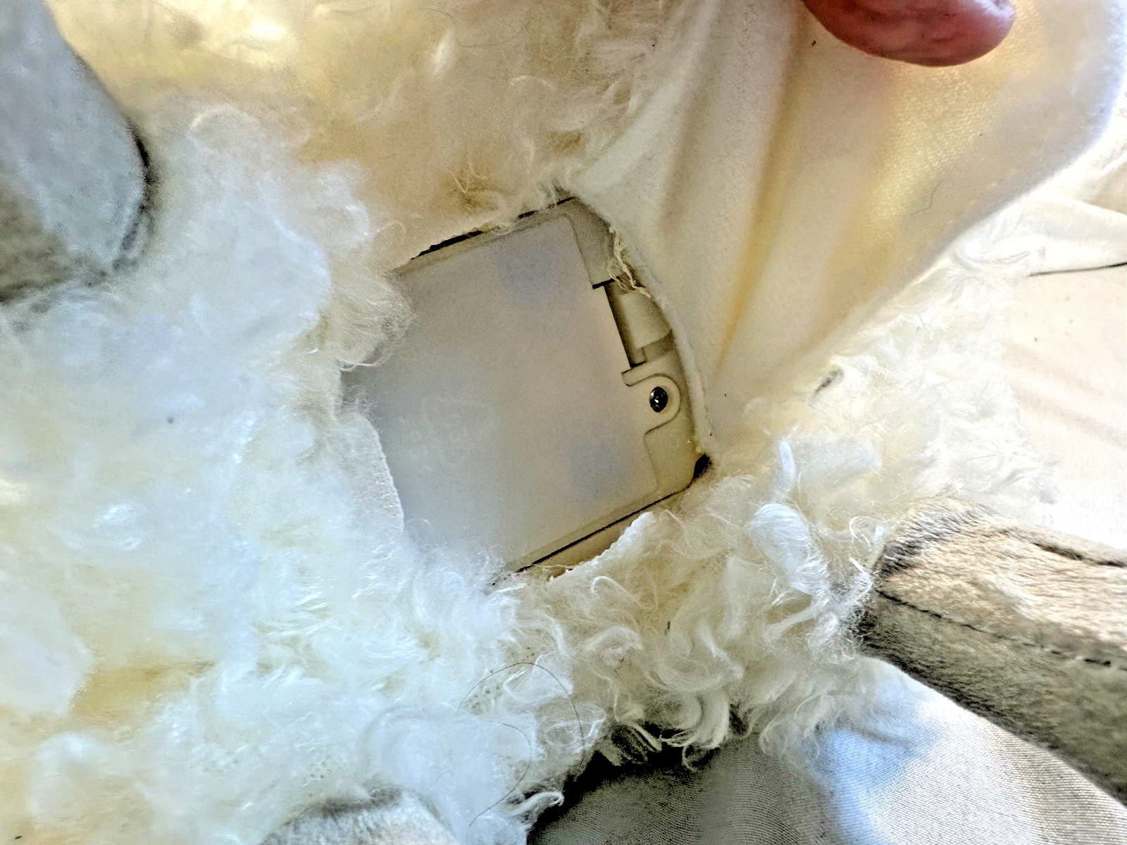 Dandee The Star movie Ruth Plush Lamb Sheep Musical animated Christmas== Works