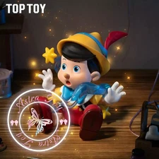 TOP TOY Disney Pinocchio Growth Diary Series Blind Box