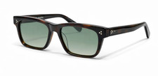 Oliver Peoples Birell Sun Sunglasses Tortoise/Gray 52-18-145mm With Case New
