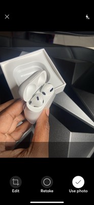 Pods 2nd Generation -Brand New *Havent been used once, only opened to show you