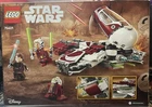 LEGO Star Wars: The Clone Wars Ahsoka's Jedi Interceptor Spaceship Set 75401🎁