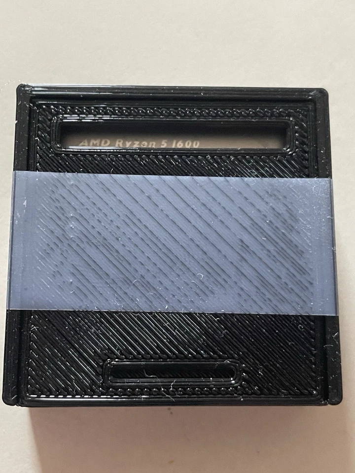 AMD cpu and cooler  - Image 2 of 4