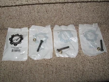 NEW Lot of 4 Shear Bolt Kit Pin 72100500 Ariens Genuine OEM Parts
