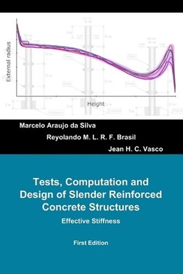 Tests, Computation and Design of Slender Reinforced Concrete Structures: Effecti