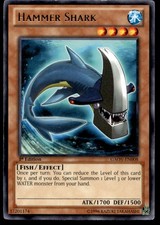 Hammer Shark GAOV GAOV-EN008 MP YuGiOh Buy 10 Get 10 Free | Free Ship