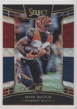 2018 Panini Select Concourse Tri-Color Prizm /199 Mark Walton #90 fm0