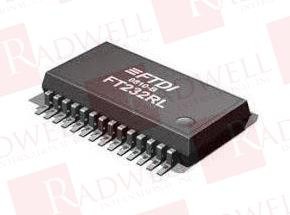 FTDI CHIP FT232RL / FT232RL (BRAND NEW)