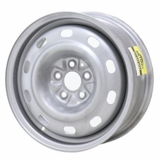 15 Dodge Stratus Wheel Rim Factory Oem 2142 2001-2006 Silver Steel 15 Dodge Stratus Wheel Rim Factory Oem 2142 2001-2006 Silver Steel