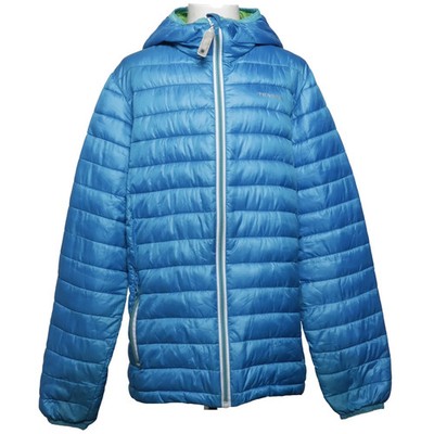 Tenson, Leichte Jacke, Jungen, Größe: 158/164, Blau/Grün, Polyester #Jra