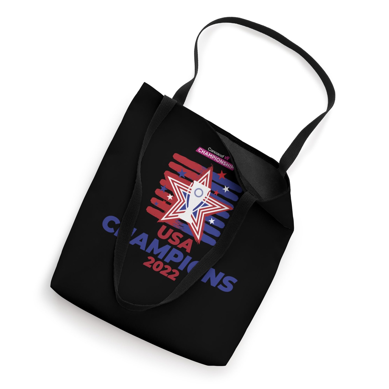 USA Champions 2022 Tote Bag image 2