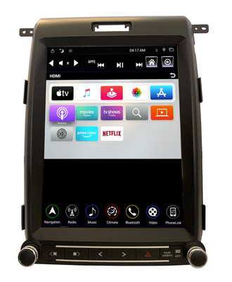 **Refurbished** 2013-2014  F-150 Generation 4 LinksWell T-Style Radio.