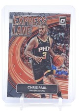 CHRIS PAUL 2022-23 DONRUSS OPTIC EXPRESS LANE BASKETBALL #7 PHOENIX SUNS Q6573