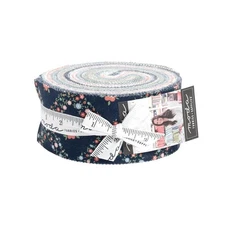 Rosemary Cottage Jelly Roll by Camille Roskelley, Moda Fabric