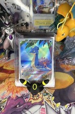 2025 Near Mint Pokemon Misty's Lapras AR 072/063 SV9a Heat Wave Arena Japanese