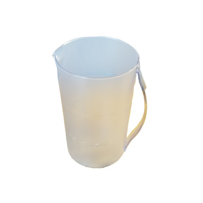 Mr. Coffee TM1 Pitcher 2 Qt Iced Tea Maker Jar Clear Plastic Replacement Part