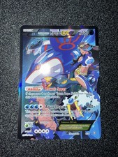 Team Aqua's Kyogre EX 6/34 Double Crisis Holo for sale online | eBay