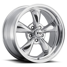 Rev 100 Classic Rim 17x8 5x120.65 Offset 0 Polished Quantity Of 1