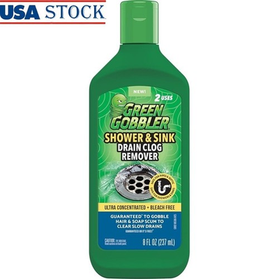 #ad Powerful Shower Drain Clog Remover Hair Soap Scum Safe Multi Use 5 in 1 $14.88