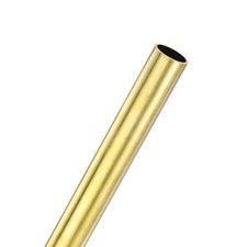 1-Pack Messingrohr 300mm, &Oslash;13mm, f&uuml;r Bau/Maschinenbau/DIY 0.51x11.81IN