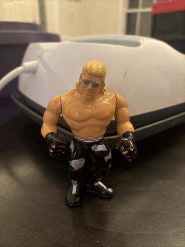 1993 Hasbro Shawn Michaels WWF/WWE Wrestling Serie...
