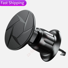 360  Mag Safe Air Vent Car Rotation Strong Magnetic Mount Dashboard Phone Holde