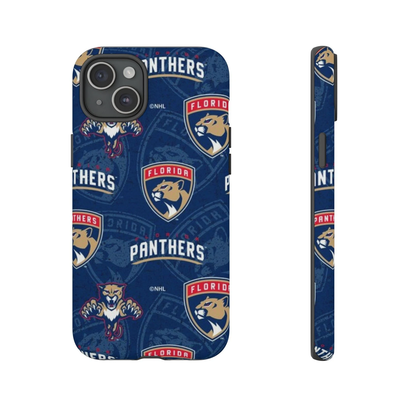 Florida Panthers Apple iPhone Cases