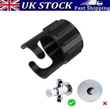Public Shower Push Button Lock for Timed Showers - Gym Camping Swimming Caravan