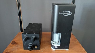 Beckman Coulter SmartSampler & Pressure Console Unit - Flow Cytometry