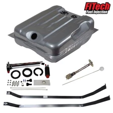 1970-74 Plymouth E-Body, Cuda EFI Fuel Injection Tank Kit with Fuel Pump