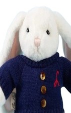 Mei Mei The Bunny Laufey Mascot 10" Plush Collectible Doll Stuffed Animal Toy