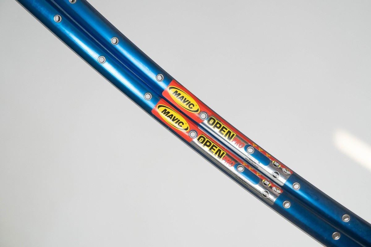 NOS MAVIC OPEN PRO CLINCHER RIMS 28